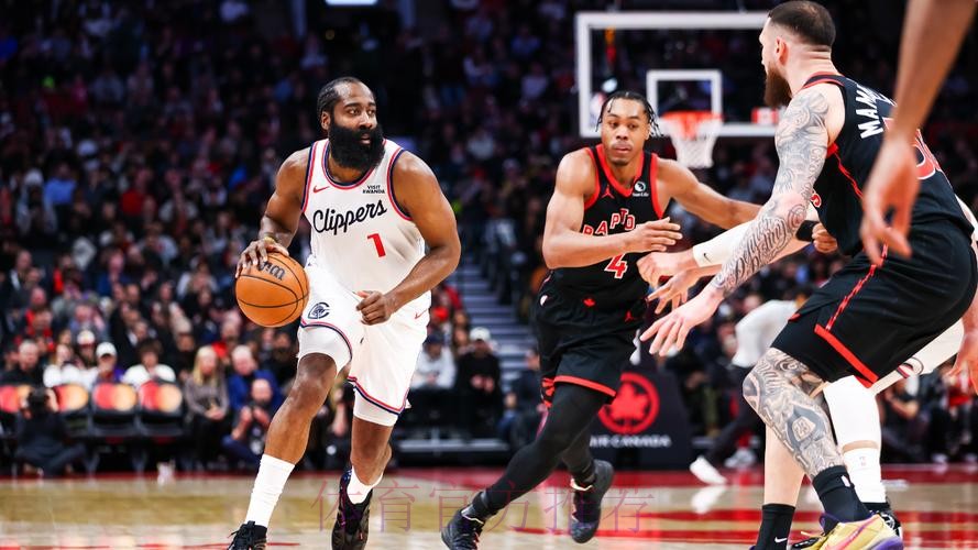 哈登31分 快船战胜猛龙